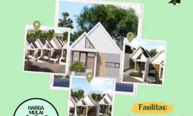 rumah 1 lt di cileunyi nuansa modern klasik