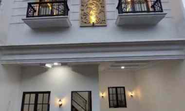 Rumah Dijual di Beji