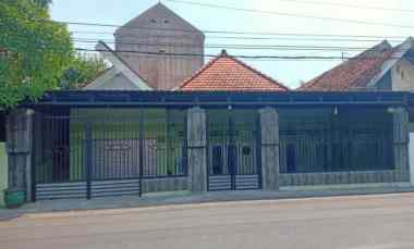 Rumah Dijual di Jl. Raya Brawijaya Prajurit Kulon Mojokerto