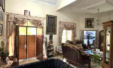 rumah 2 lantai 234m type 3kt sunter jakarta utara