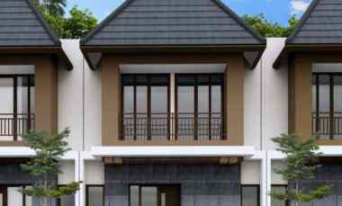 Rumah 2 Lantai 3 Kamar Tidur, di Pandaan