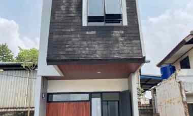 Rumah 2 Lantai 700 Jutaan Jatiasih Bekasi