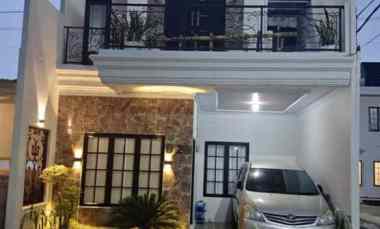 Rumah 2 Lantai 800 jutaan di Cimanggis dekat LRT