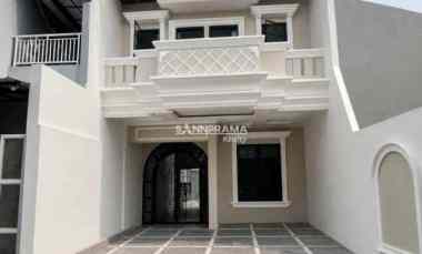 Rumah Dijual di Tanah Baru