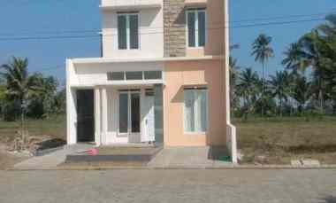 Rumah Dijual di Ketawang