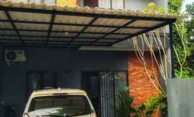 Rumah 2 Lantai Bonus Furnished