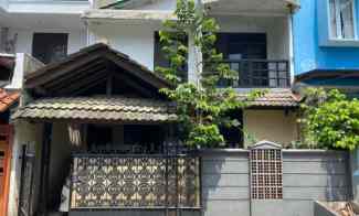 rumah 2 lantai buaran