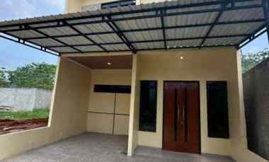 Rumah 2 Lantai Sawangan Depok Pengasinan 550 JT