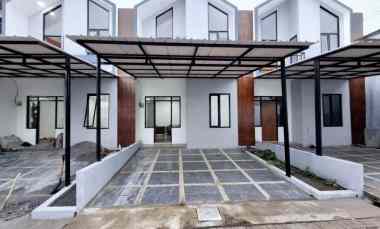 Rumah 2 Lantai Cilengkrang Kodya