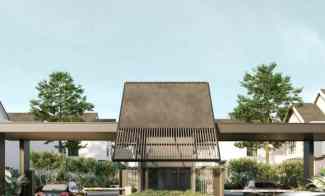 rumah 2 lantai cluster cassia kota tangerang