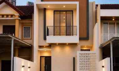 Rumah 2 Lantai Cluster Sorento - Pakuwon City