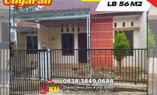 Rumah Siap Huni Harga Super Irit Griya Bambu Residece Tahap 2 Kav 4