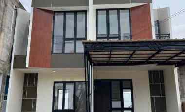 Rumah Dijual di Pengasinan Depok