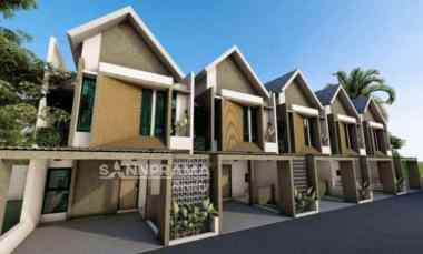 Rumah 2 Lantai dalam Cluster Terbaik di Jakarta Timur