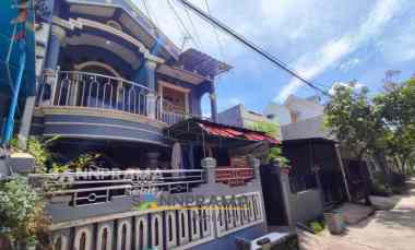 Rumah 2 Lantai dalam Komplek Cilincing -Asp