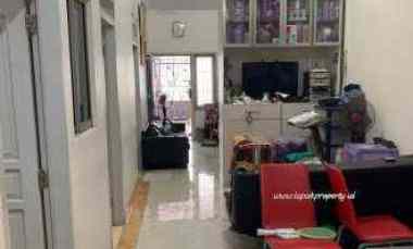 rumah 2 lantai dalam komplek poris paradise tangerang