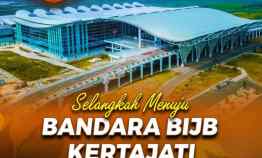 gambar rumah 2 lantai dekat bandara internasioanal keratajati