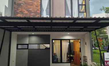 Rumah Dijual di Gunung Sindur Bogor