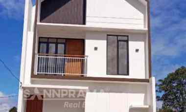 Rumah Dijual di Pedurenan Bogor