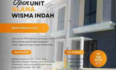 Rumah 2 Lantai dekat Galaxy Mall Surabaya