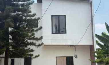 Rumah 2 Lantai dekat Stasiun Cilebut Bogor 749 JT