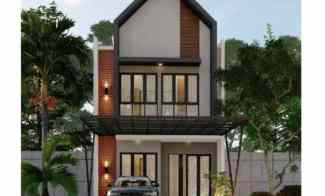 Rumah 2 Lantai dengan Diskon Harga 100 jt di Bintaro