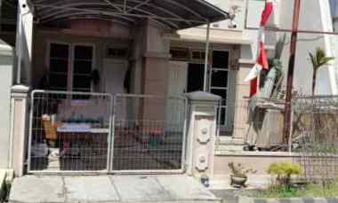 Rumah 2 Lantai Dharmahusada Mas