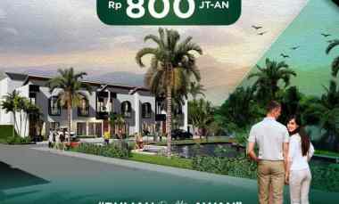 rumah 2 lantai di bandung barat