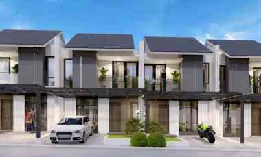 Rumah 2 Lantai di Kota Bogor dekat Kebun Raya Bogor