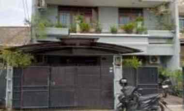 rumah 2 lantai di duri kepa kebon jeruk jakarta barat