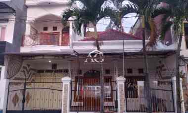 Rumah 2 Lantai di Griyashanta Malang
