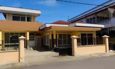 Dijual Rumah jl. Terandam I No. 13 Kelurahan Sawahan