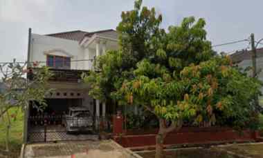 rumah 2 lantai di kemang pratama bekasi