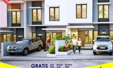 Rumah 2 Lantai DI Kota Bogor