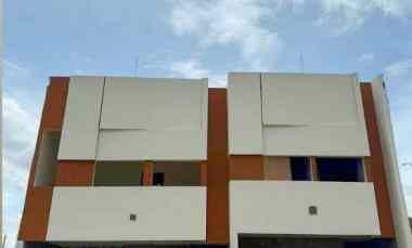 Rumah 2 lantai di Limo dekat ke Stasiun Depok