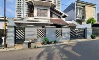 Rumah Dijual di Menteng Dalam, Tebet, Jakarta Selatan