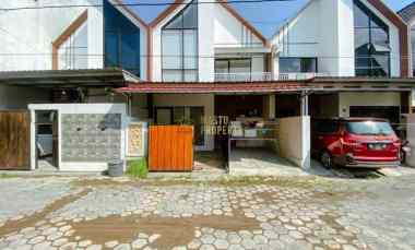 Rumah 2 Lantai di Prambanan, Cuma Rp450 juta