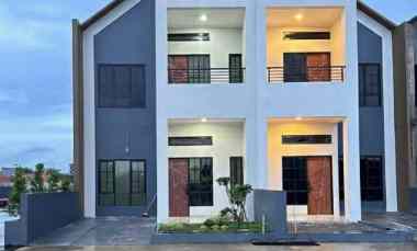 Royal Bamboe Residence Tipe 72/72