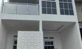 Rumah 2 Lantai Free Desain