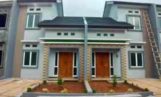 rumah 2 lantai harga 1 lantai