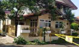 Rumah 2 Lantai - Komplek DKI, Perumahan Joglo