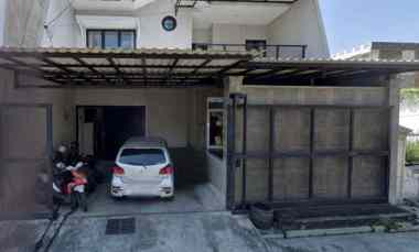 Rumah 2 Lantai Lebak ARUM, Row Jalan 5 meter