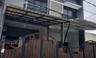 rumah 2 lantai lebar 4x15 60m cengkareng jakarta barat