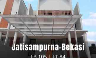 Rumah 2 Lantai Lokasi Premium