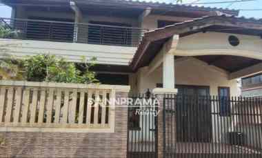 rumah 2 lantai mampang pancoran mas richkus