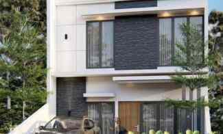 Rumah 2 Lantai Modern dekat Pamela 7 Kalasan Jogja