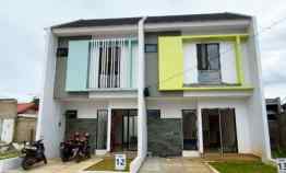 Rumah 2 Lantai Modern di Pamulang