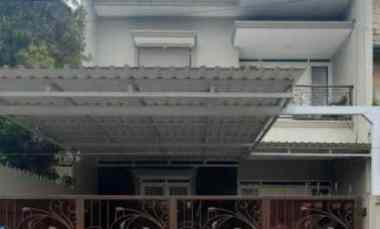 Rumah 2 Lantai Modern Minimalis Antapani Bandung