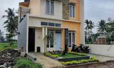 Rumah Dijual di Ketawang