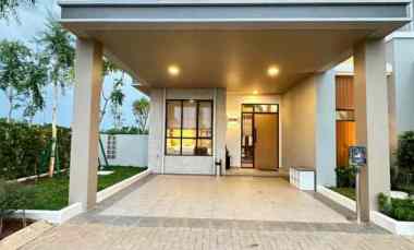 Rumah 2 Lantai Parkland Podomoro Karawang
